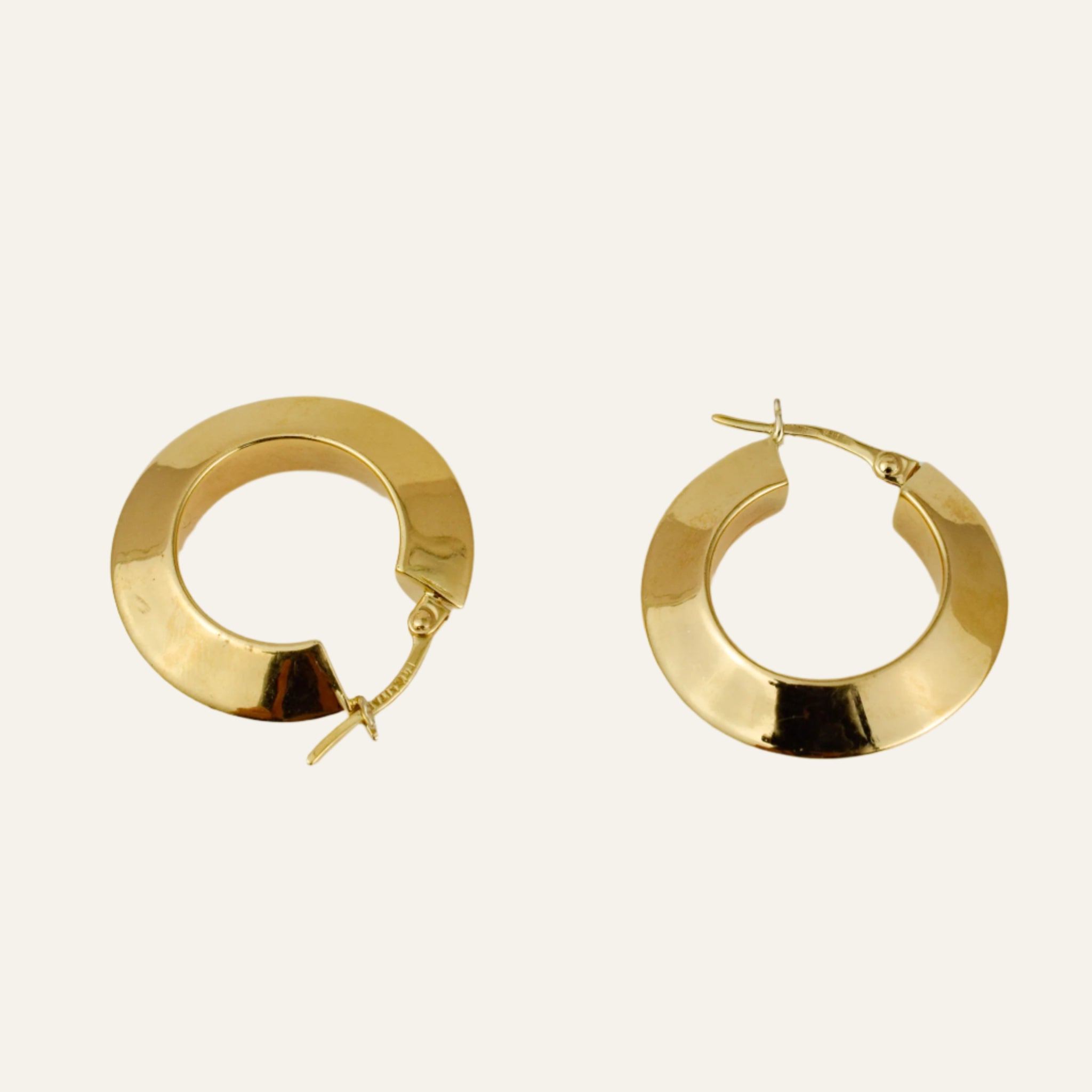 23.5mm Modern Hoops