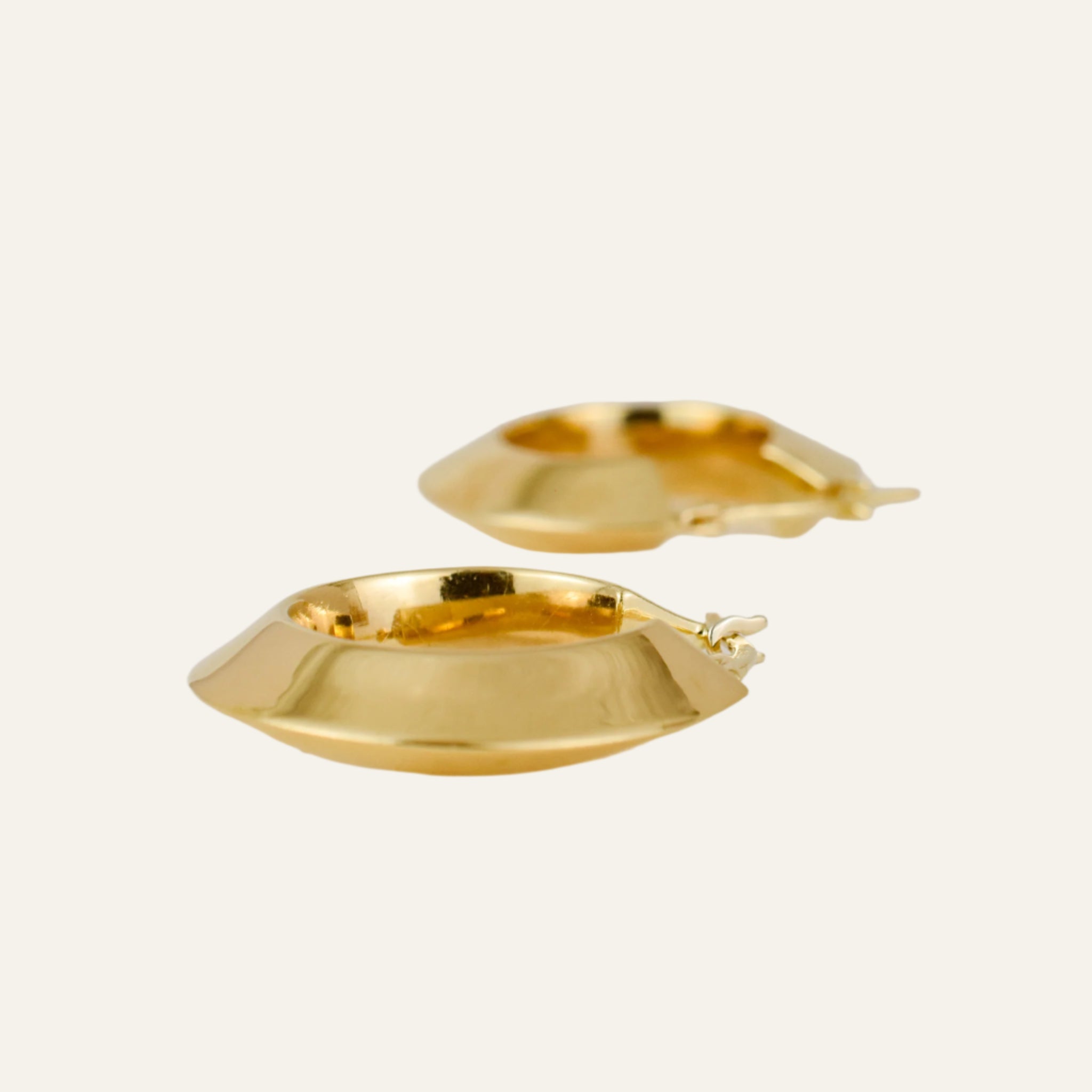 23.5mm Modern Hoops