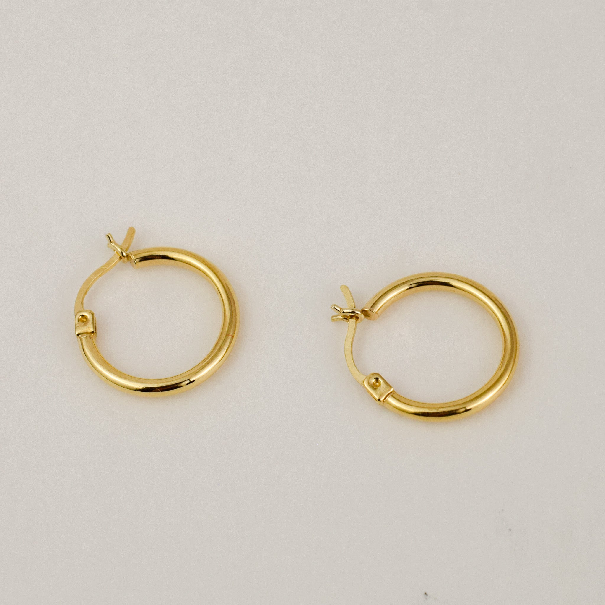 17mm Classic Hoops
