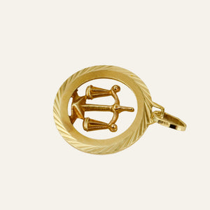 Large Libra Pendant