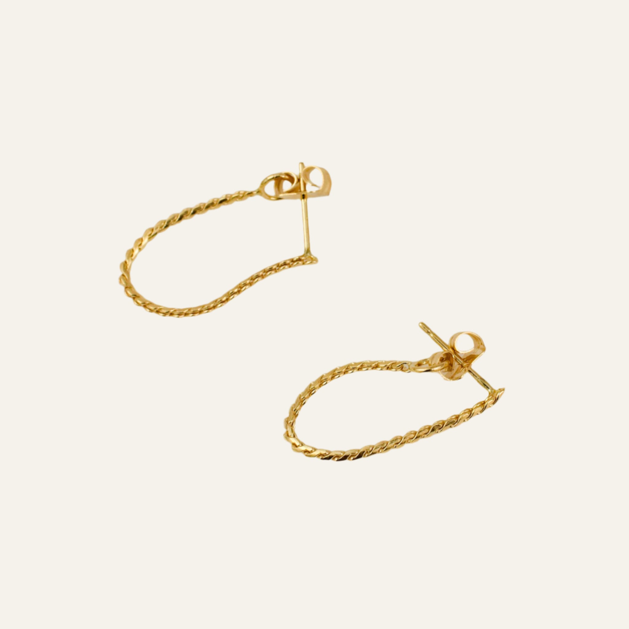 S-Link Chain Hoops