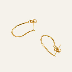 S-Link Chain Hoops