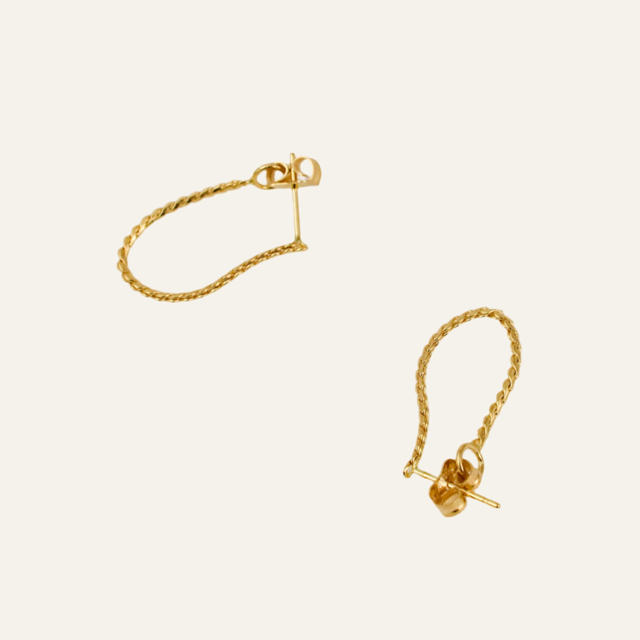 S-Link Chain Hoops