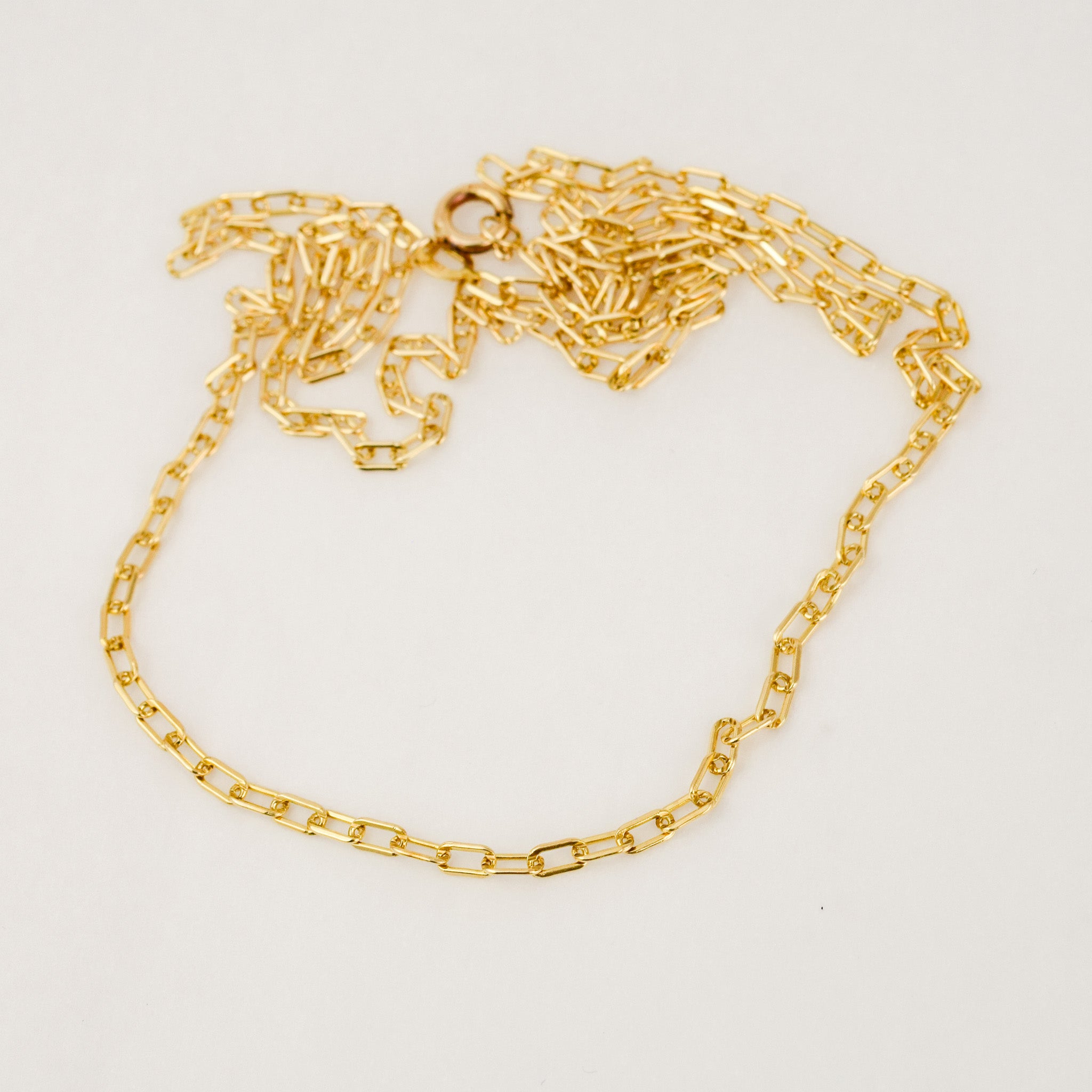 24" Cable Link Chain