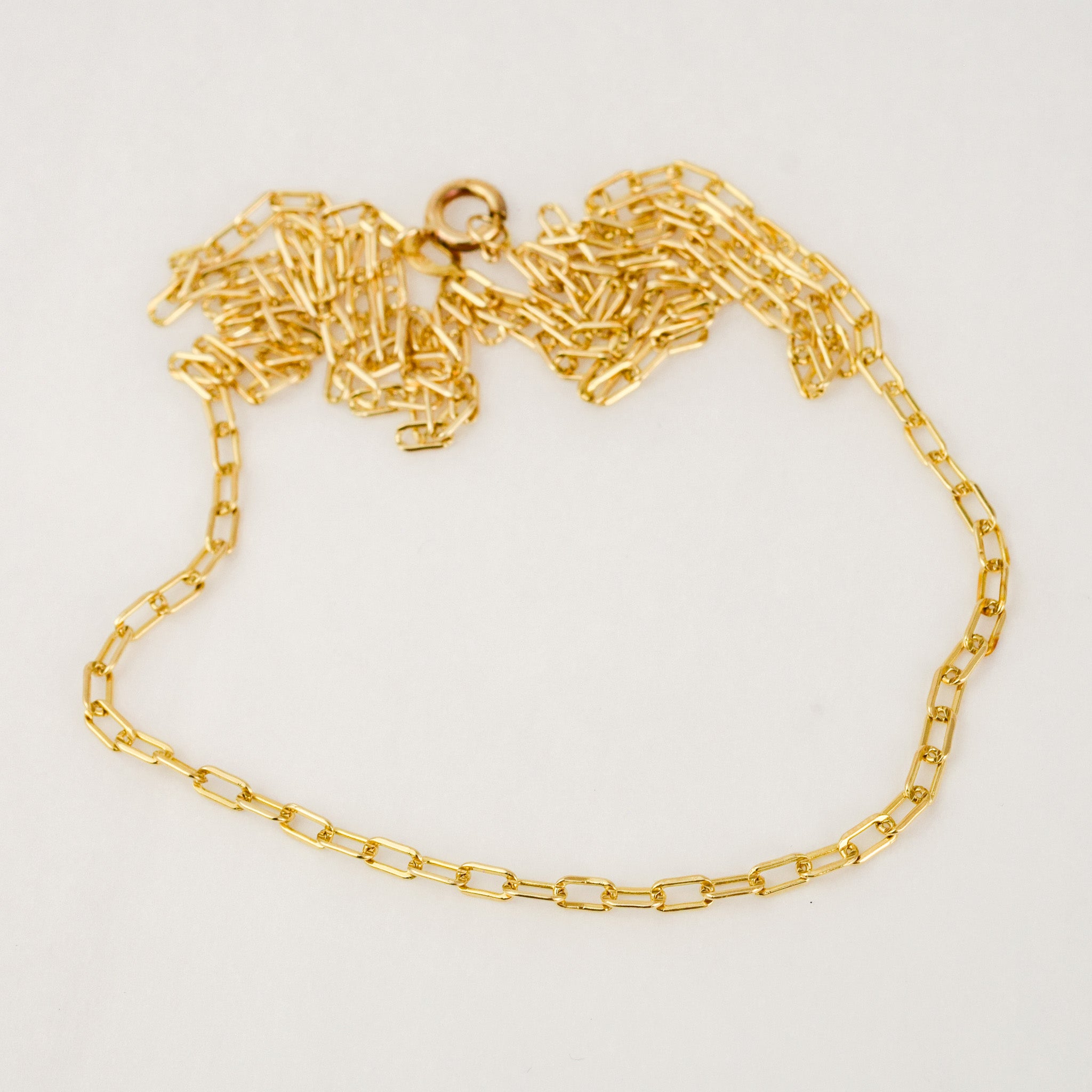 24" Cable Link Chain