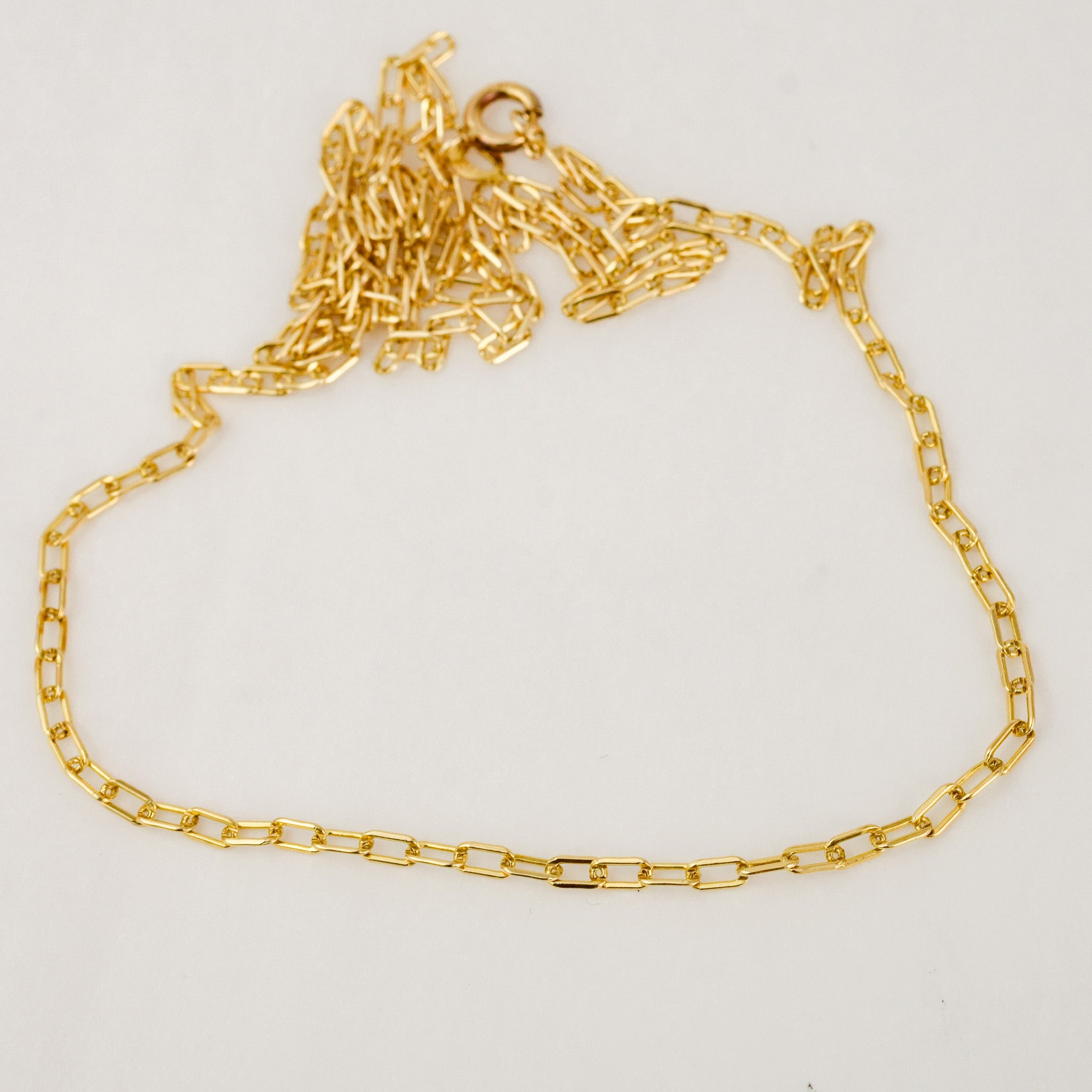 24" Cable Link Chain