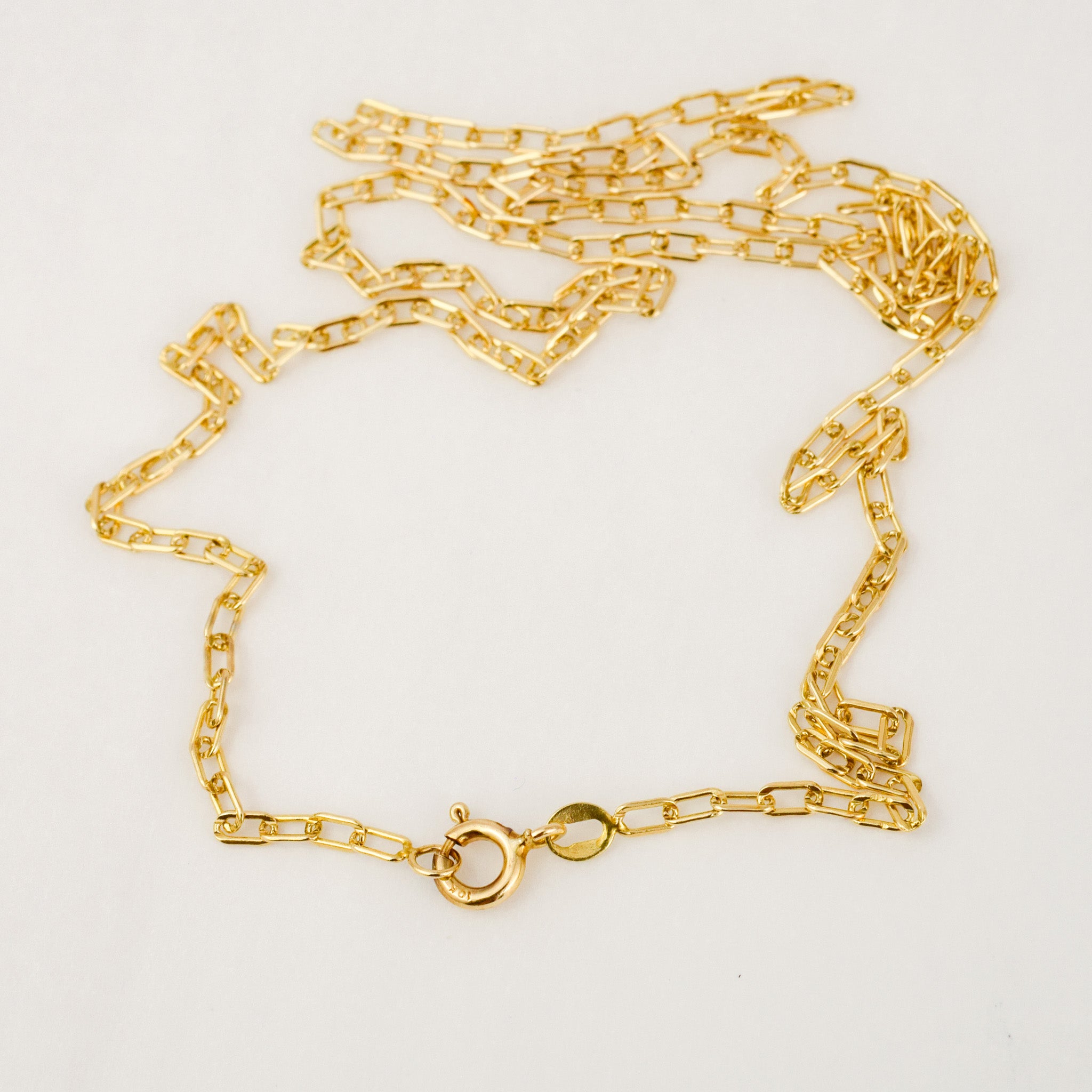 24" Cable Link Chain