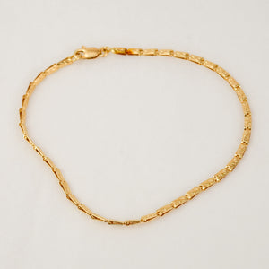 7" Intricate Link Bracelet
