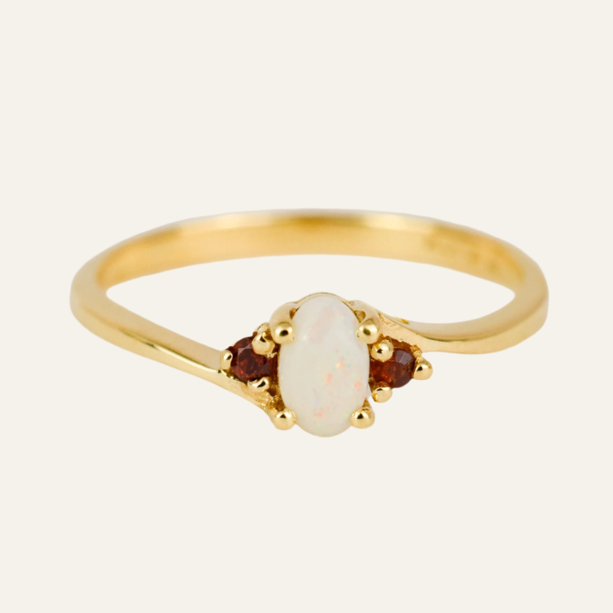 Dainty Opal Trilogy