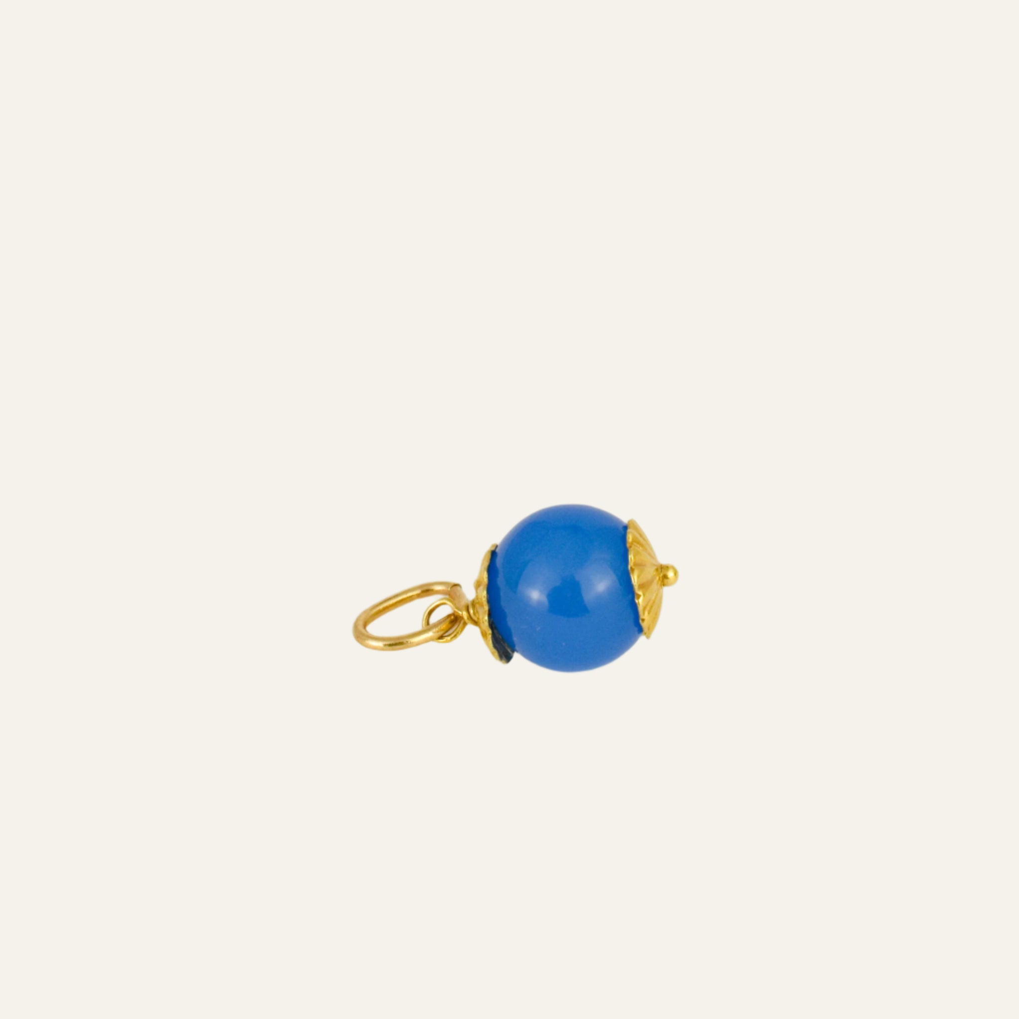 Colourful Drop Charm