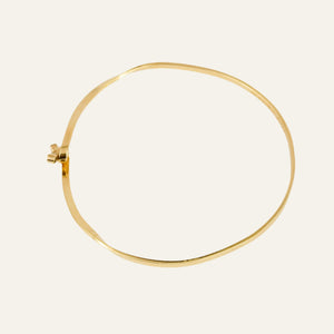 54.7mm Double Diamond Bangle