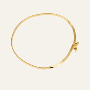 54.7mm Double Diamond Bangle