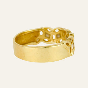 Celtic Diamond Band