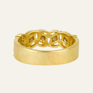 Celtic Diamond Band