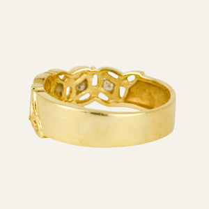 Celtic Diamond Band