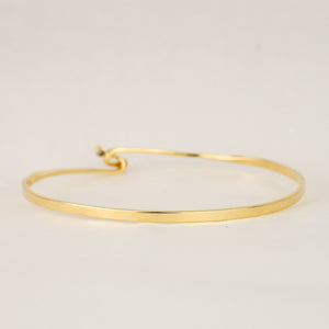 54.7mm Double Diamond Bangle