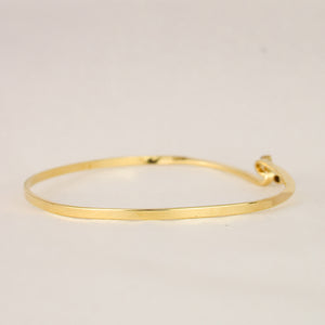 54.7mm Double Diamond Bangle