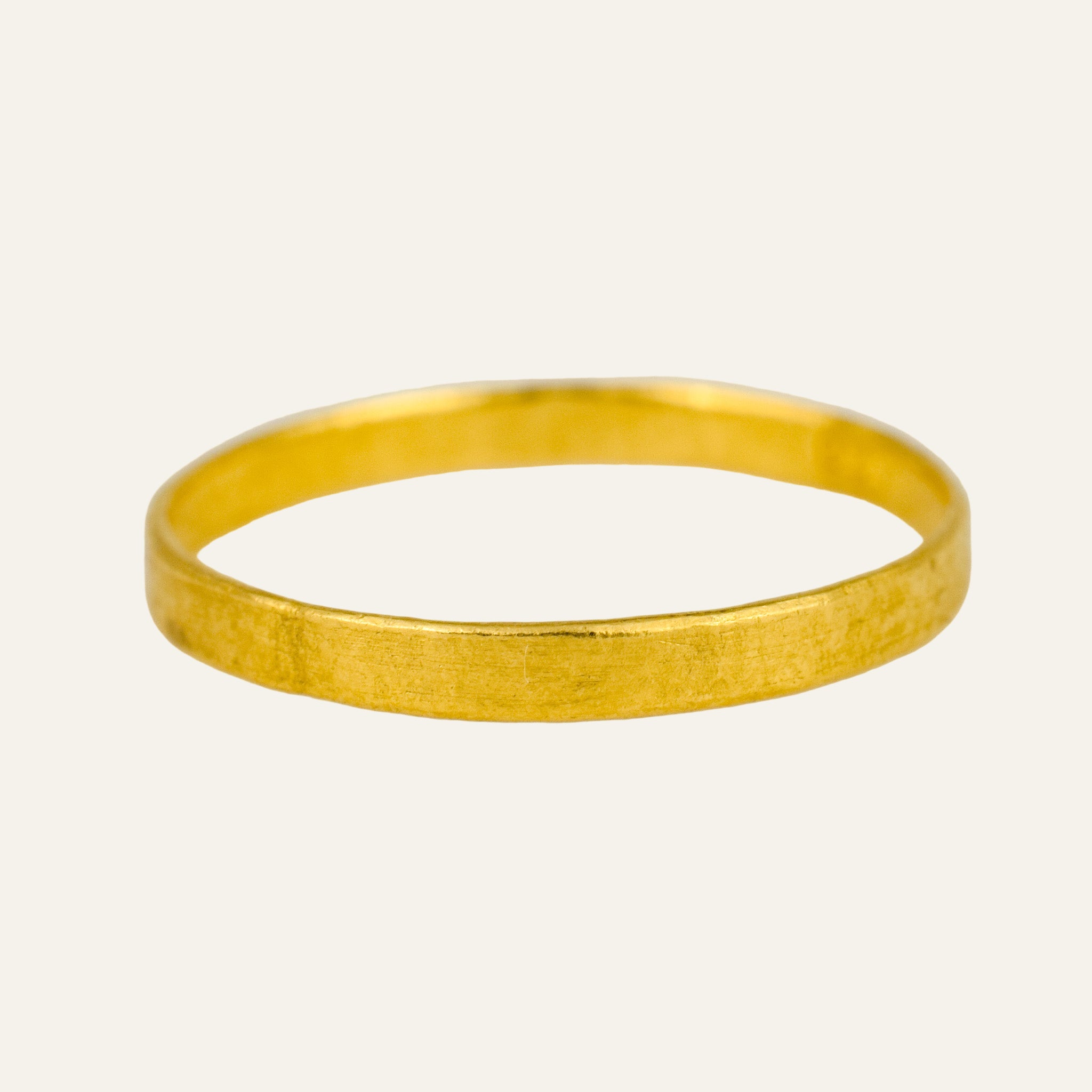 24k Gold Band
