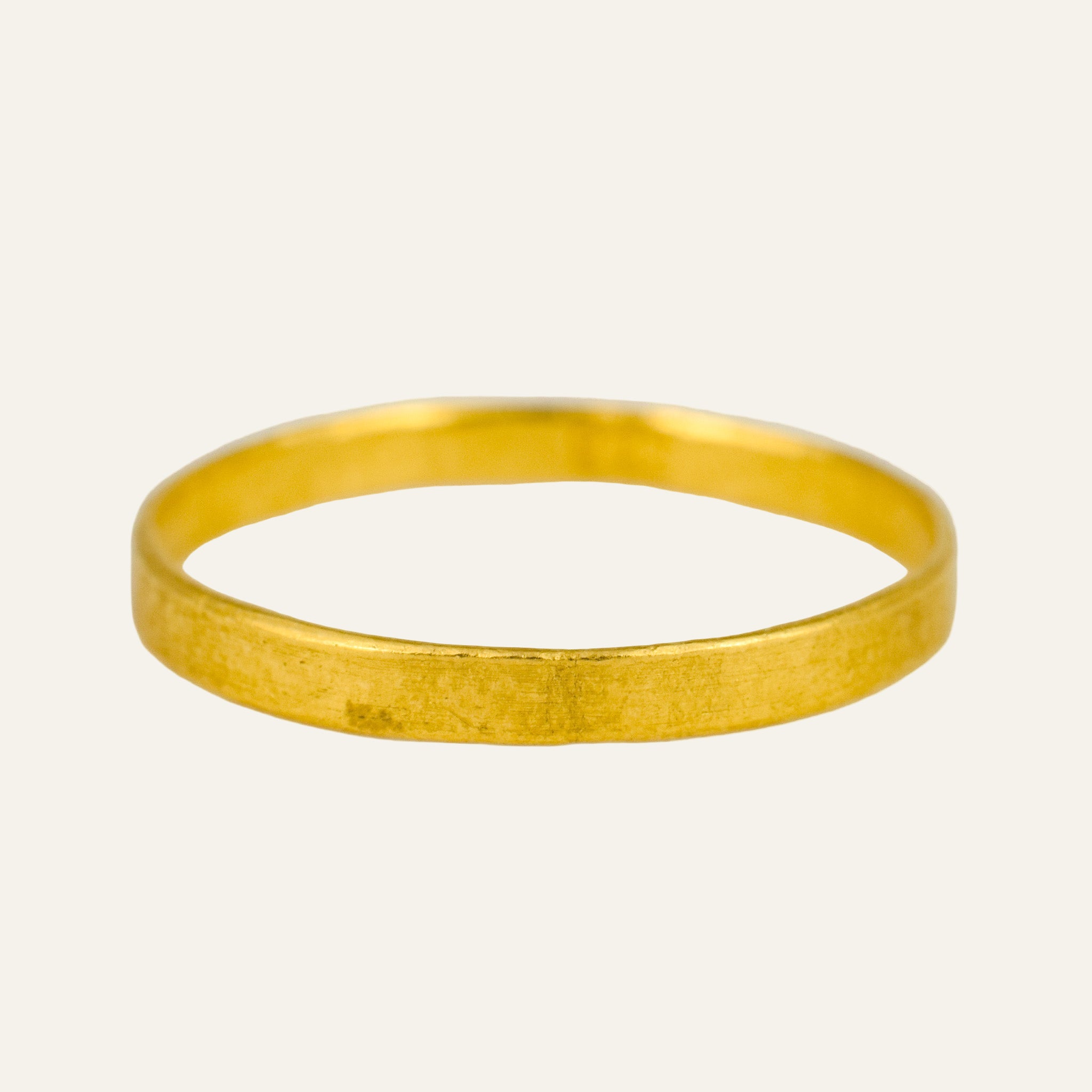 24k Gold Band