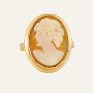 Cameo Ring