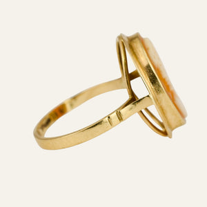 Cameo Ring