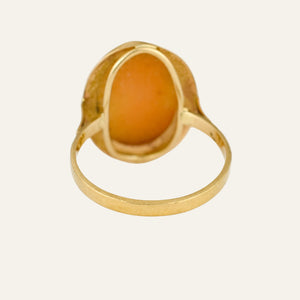 Cameo Ring