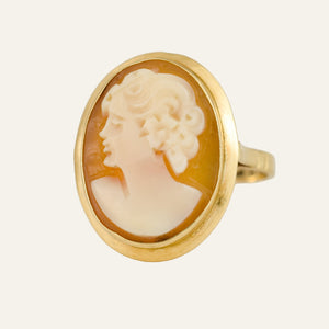 Cameo Ring