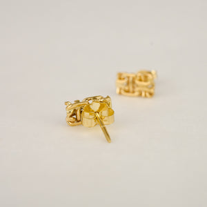 9mm Intricate Link Studs