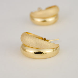 22.2mm Multi-Texture Half Hoops