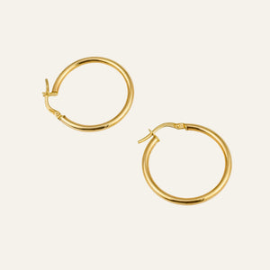 26mm Classic Hoops
