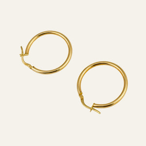 26mm Classic Hoops