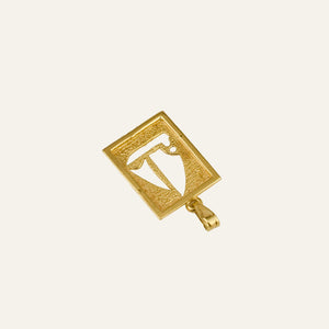 Sailboat Charm