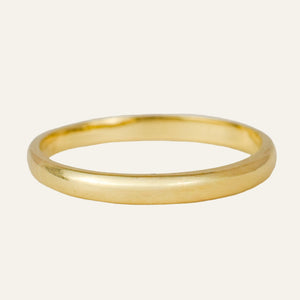 2.3mm Gold Band