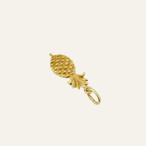 Vintage Pineapple Pendant Charm