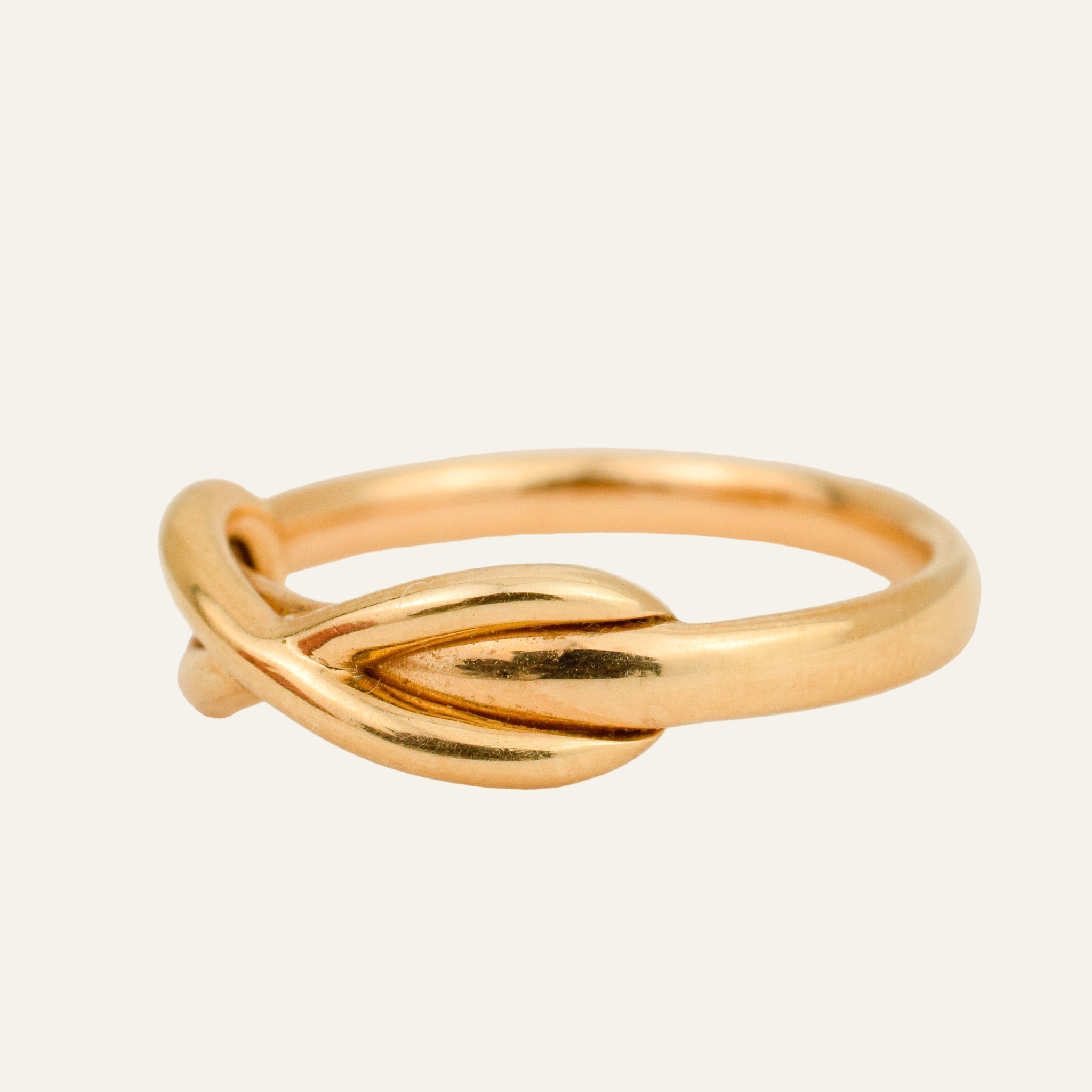 Infinity Link Ring