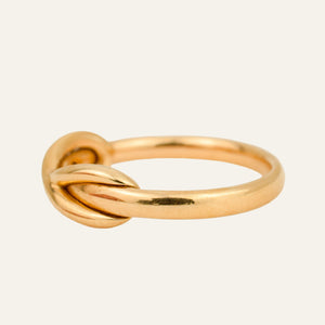Infinity Link Ring