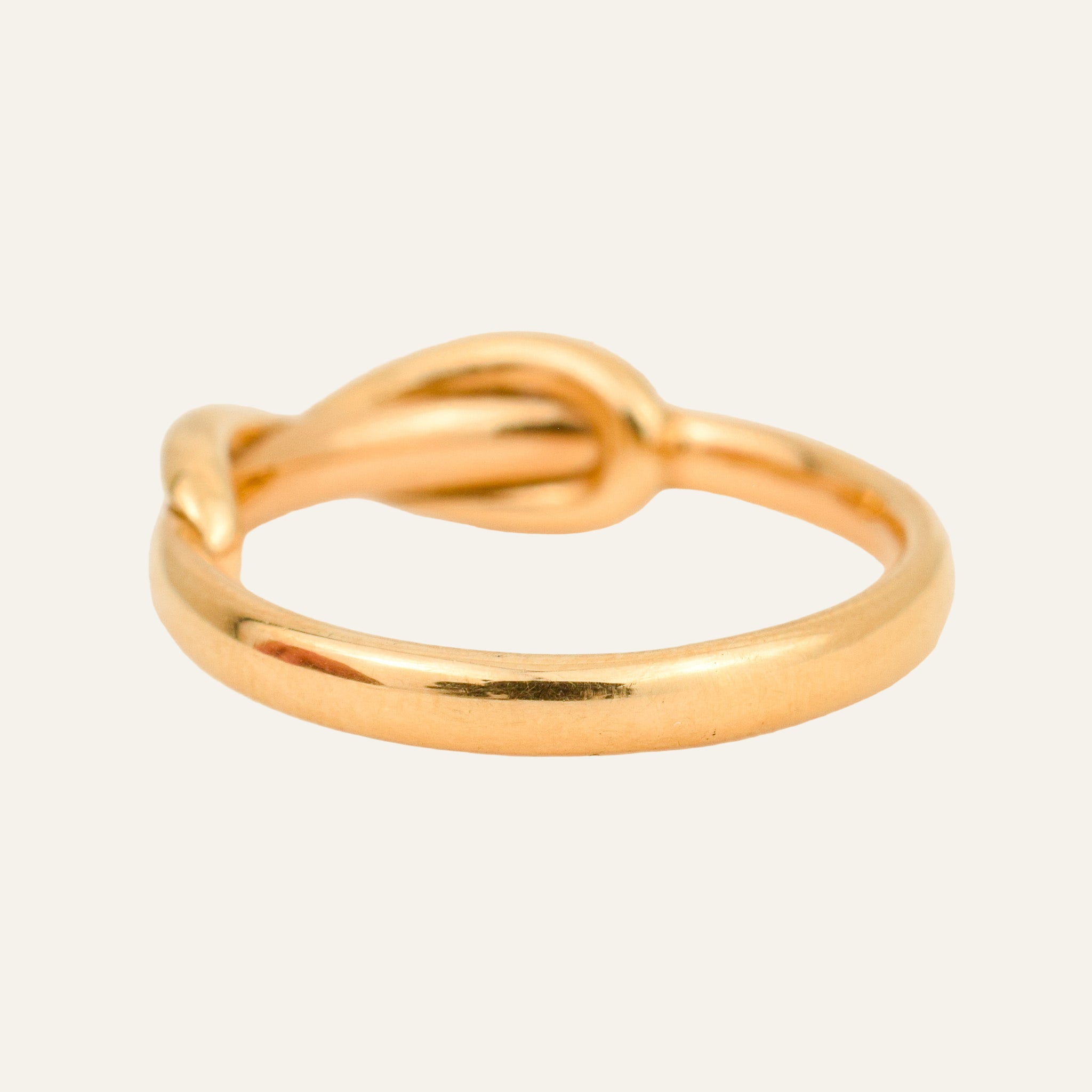 Infinity Link Ring