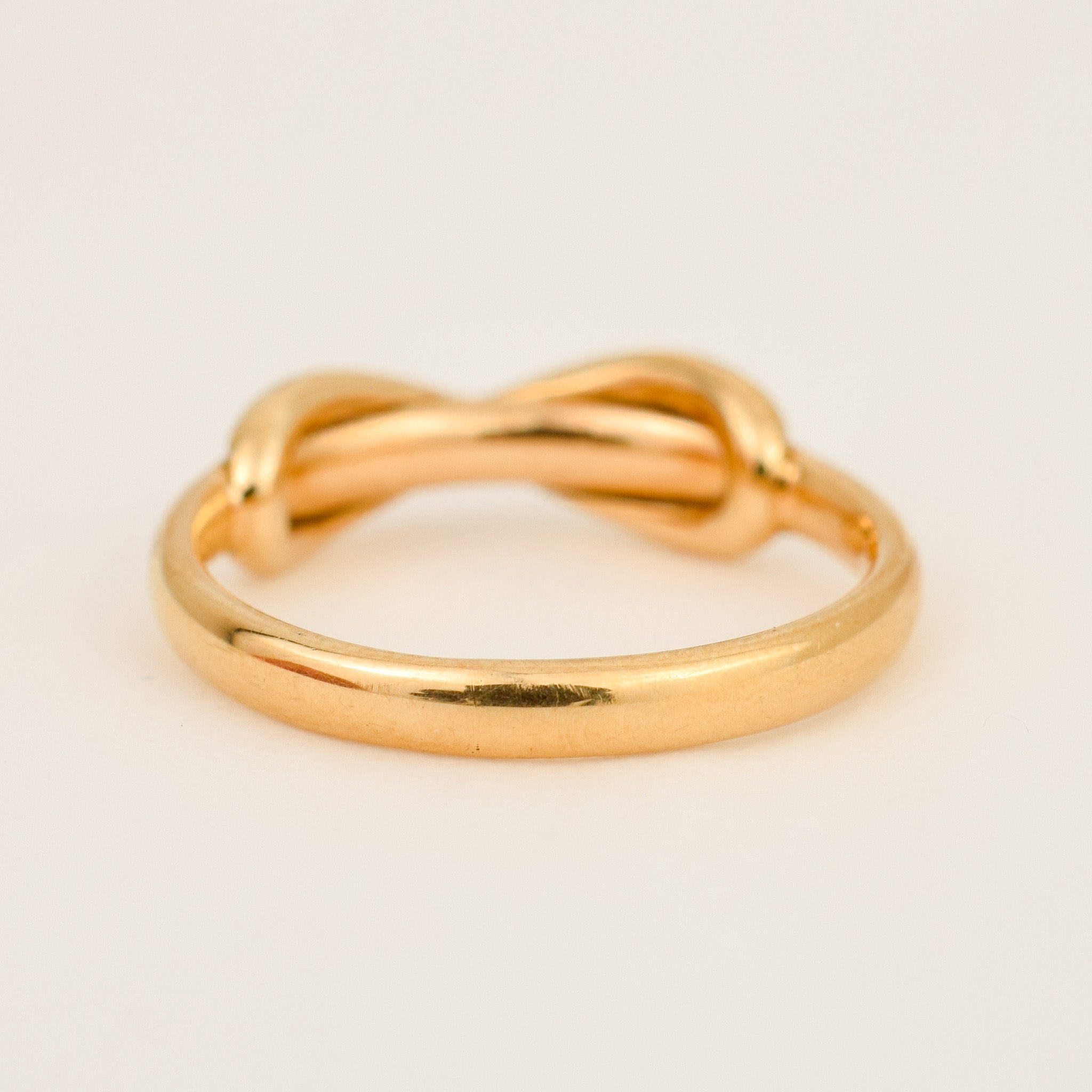 Infinity Link Ring
