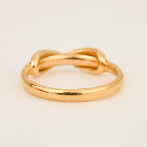 Infinity Link Ring