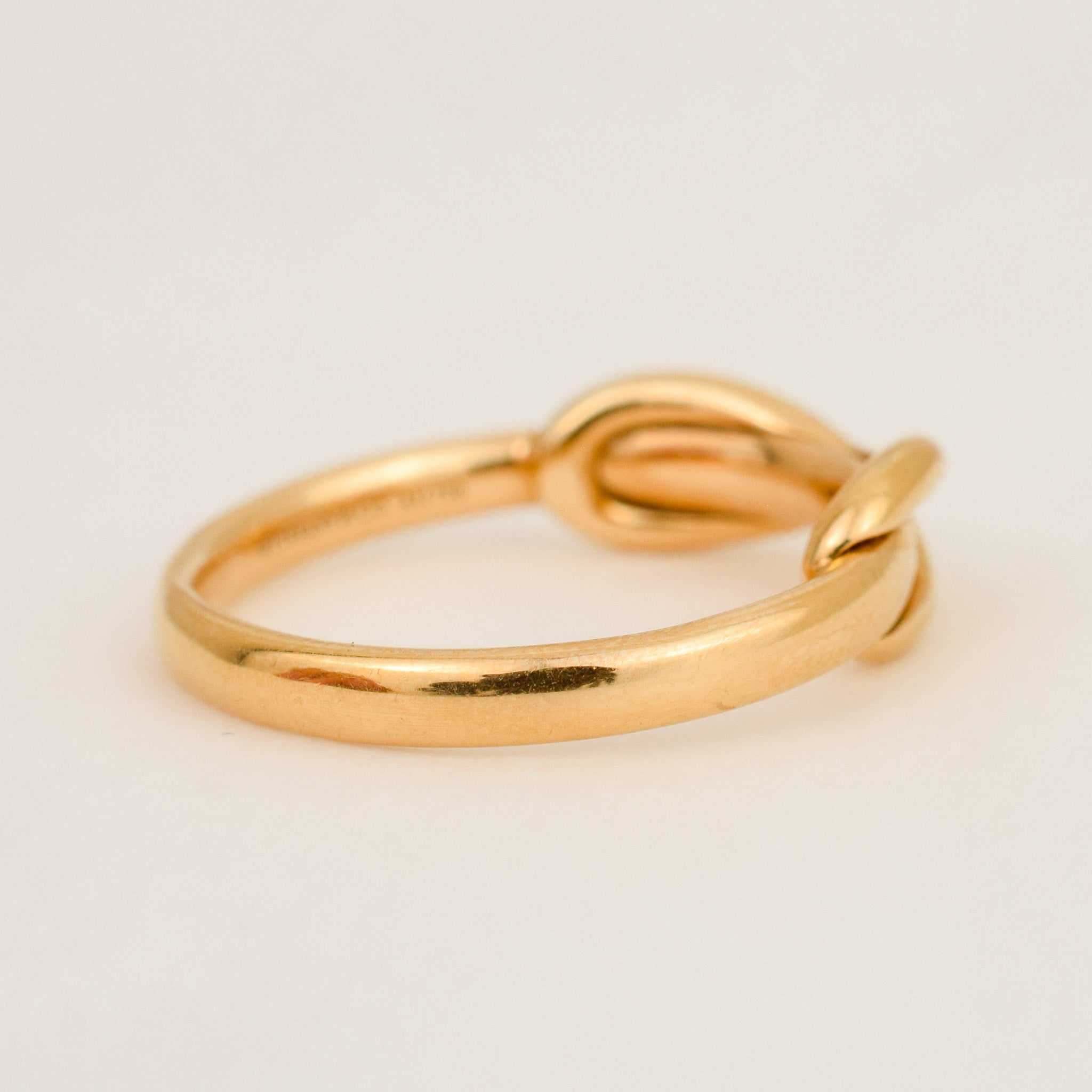 Infinity Link Ring