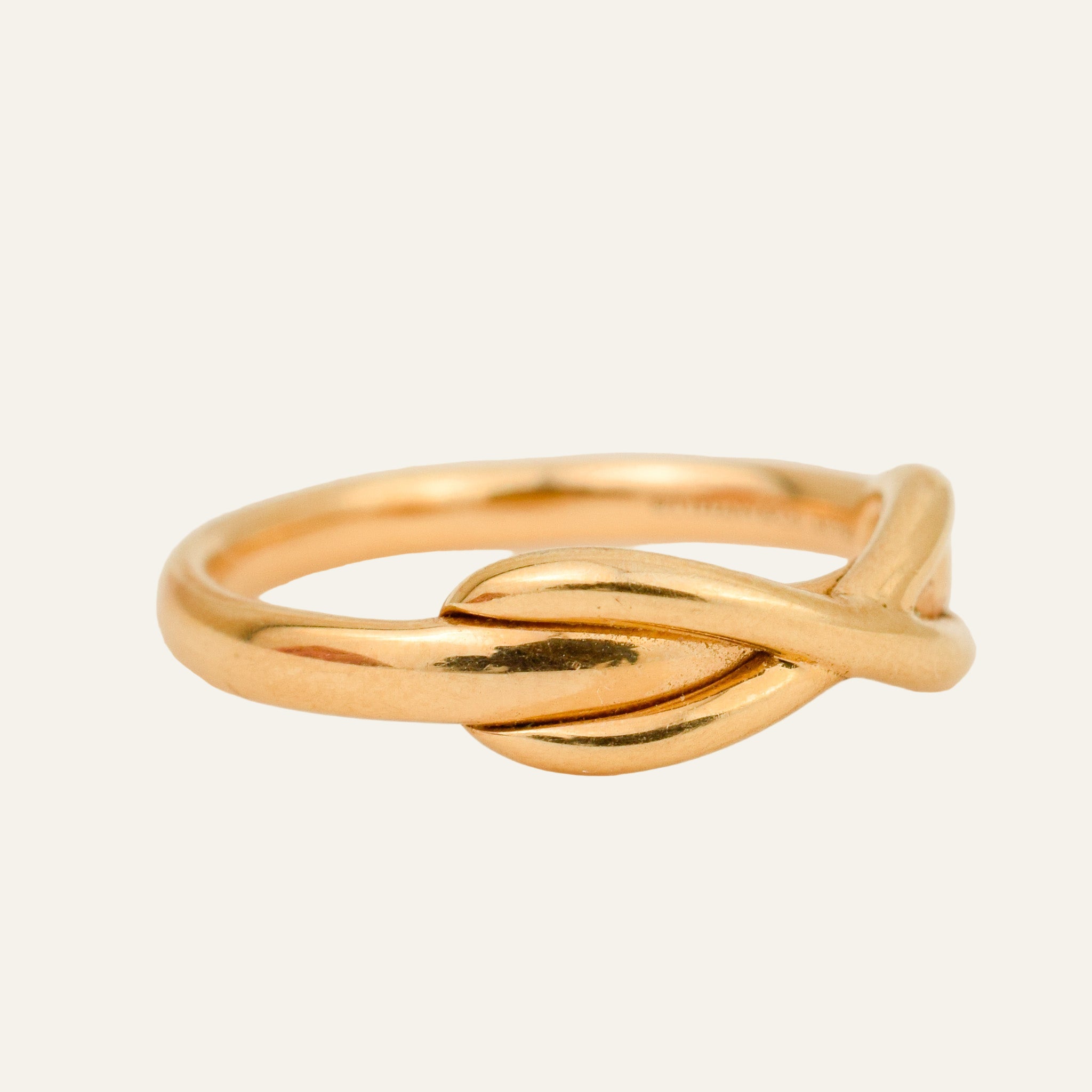 Infinity Link Ring