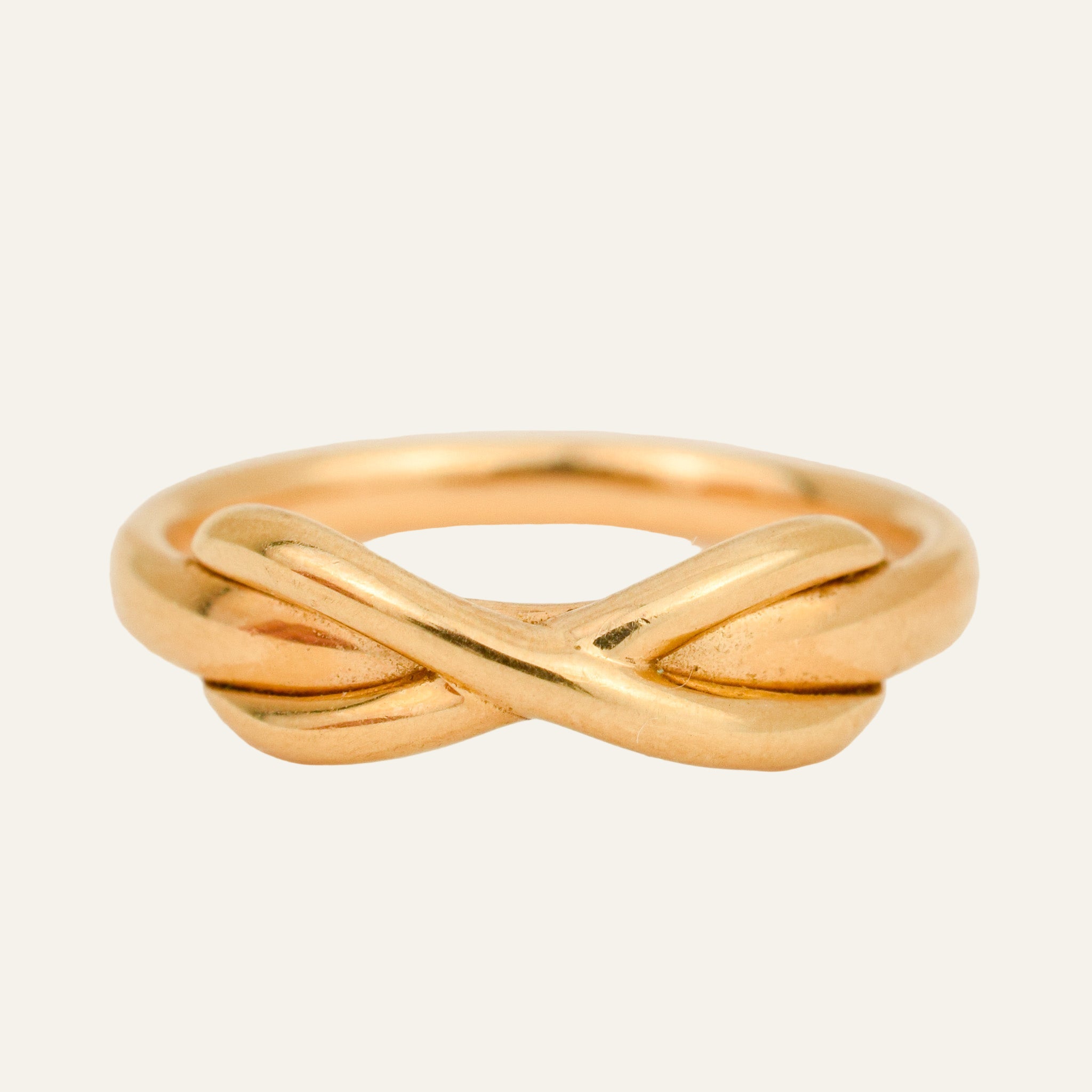 Infinity Link Ring