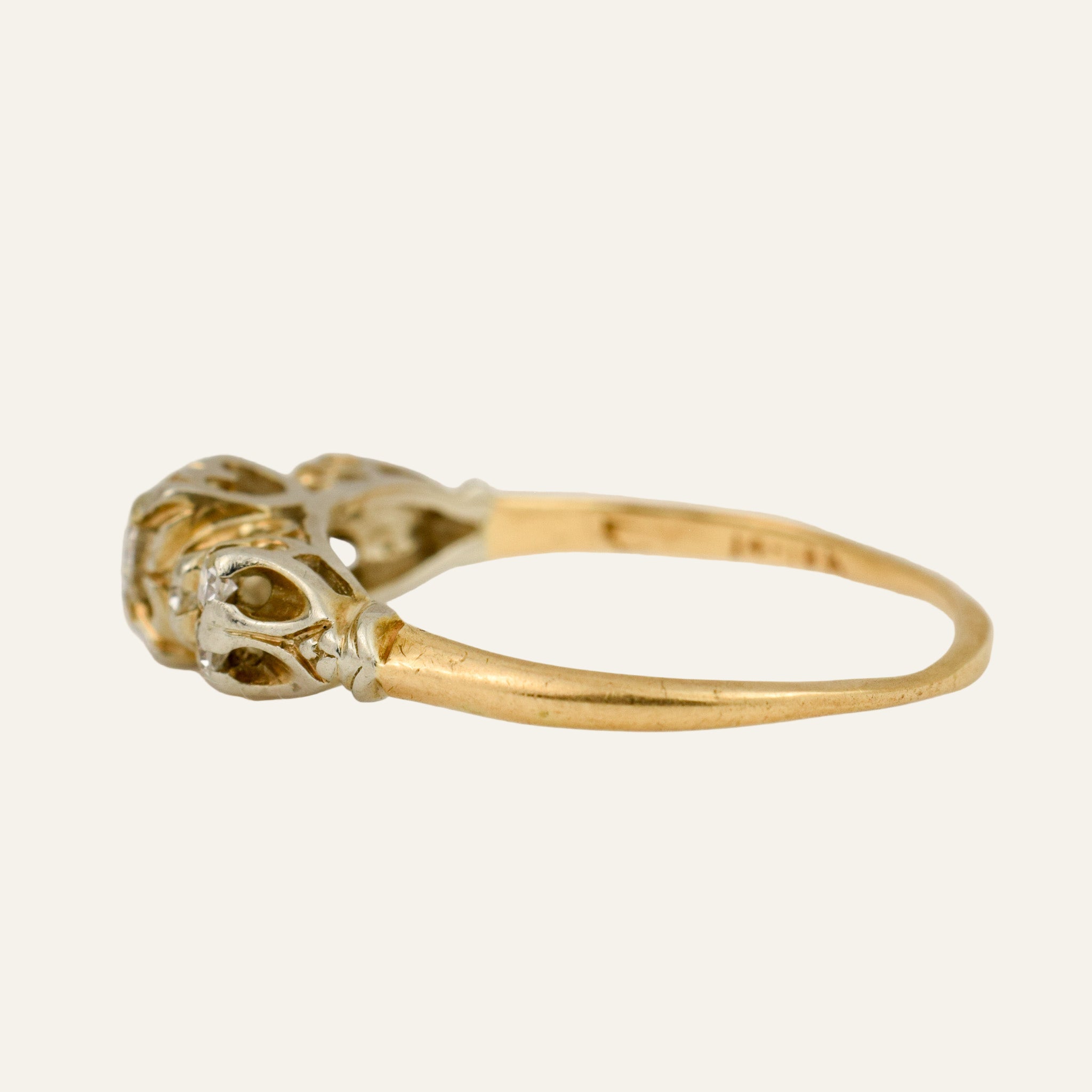 Vintage Engagement Ring