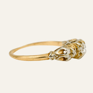 Vintage Engagement Ring