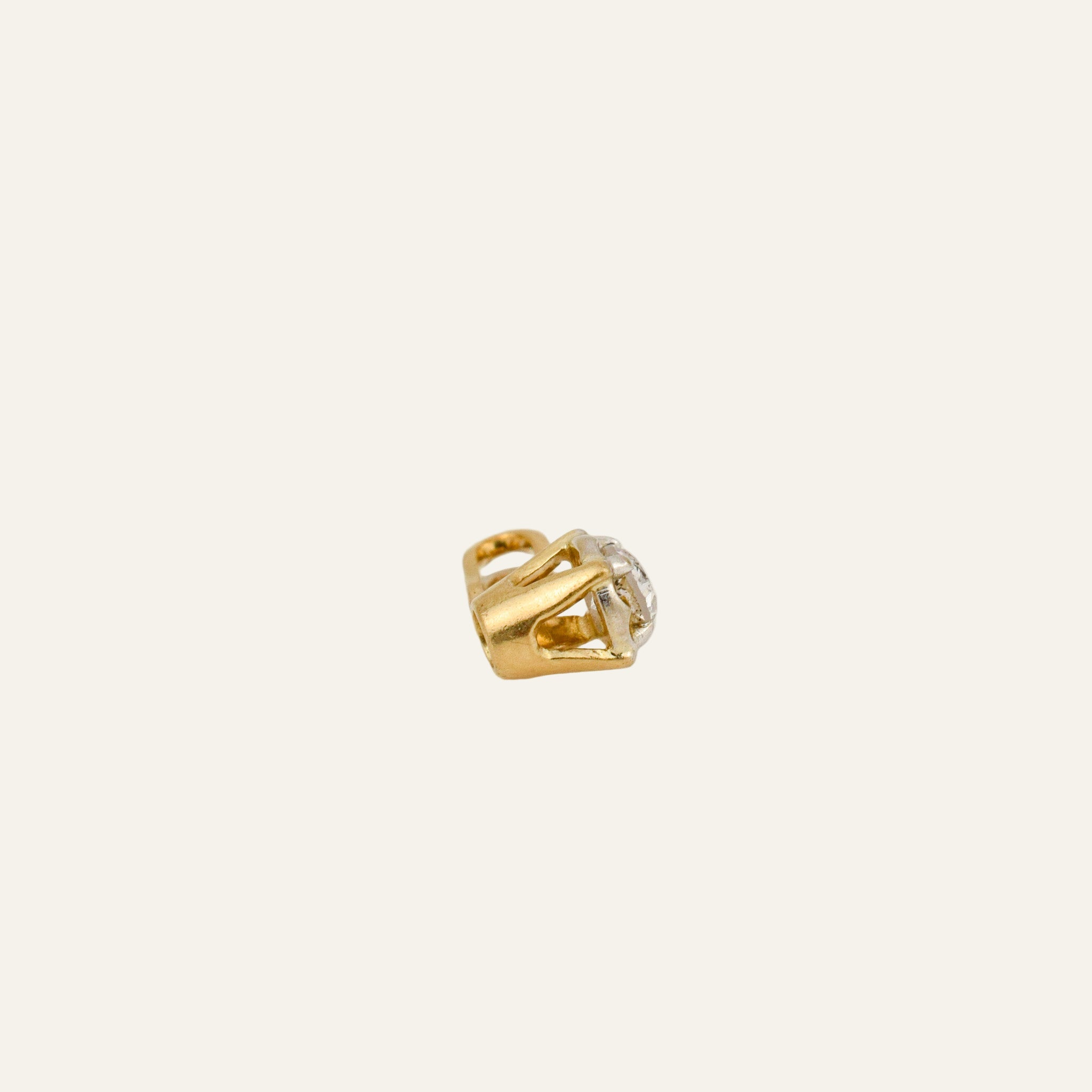 Diamond Pendant