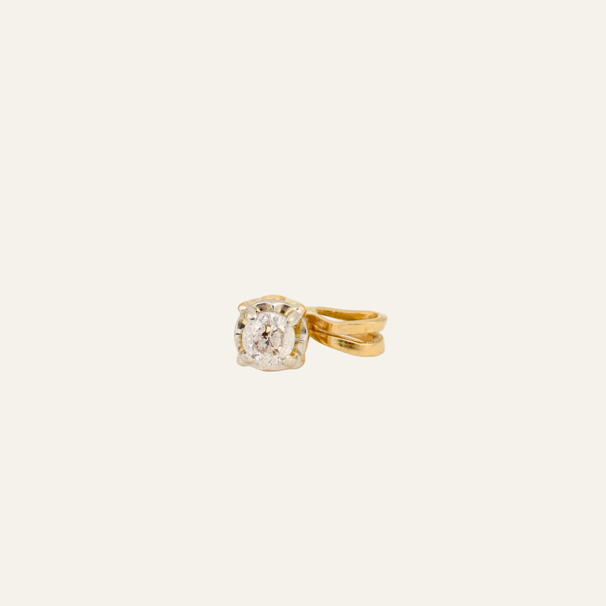 Diamond Pendant