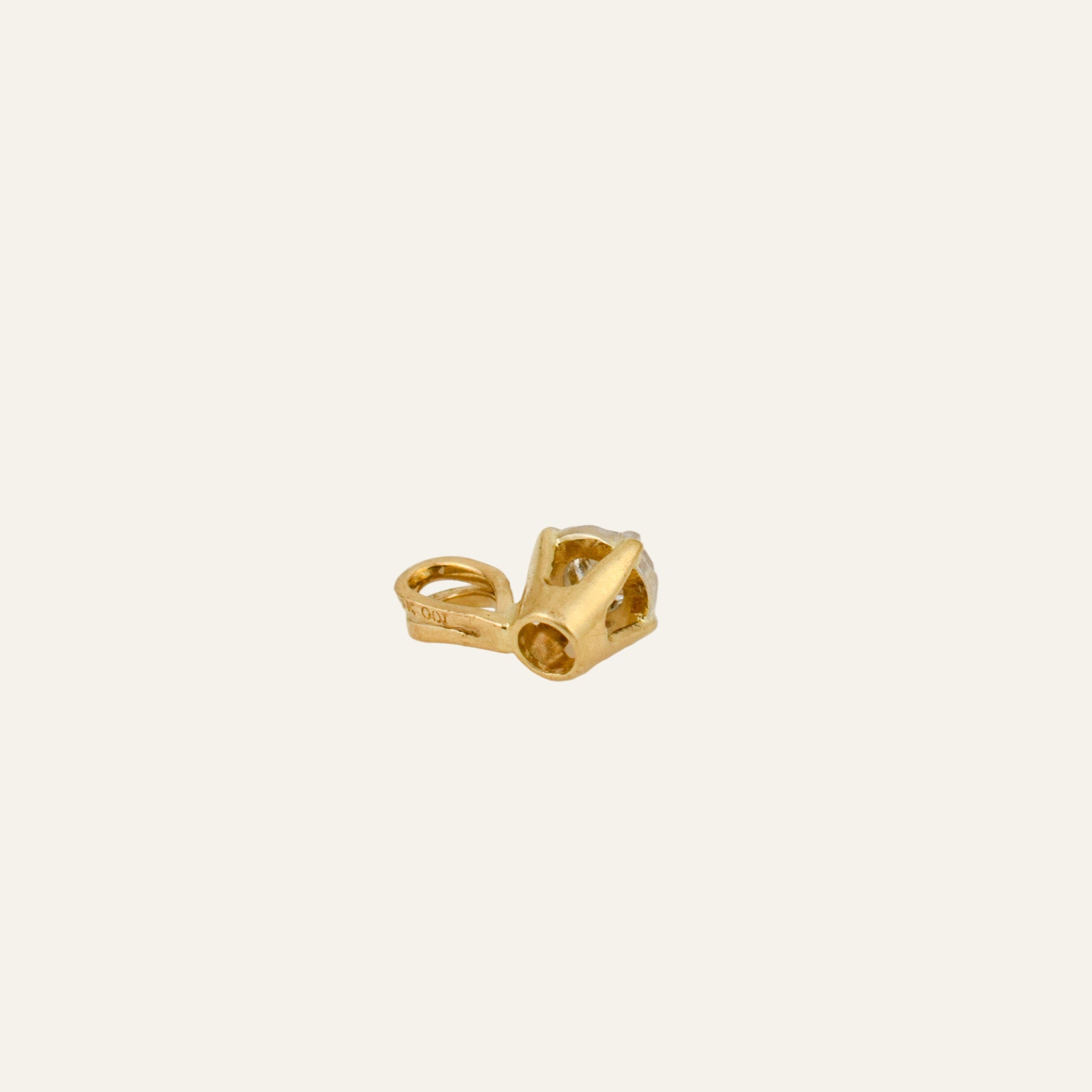 Diamond Pendant