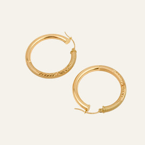 32.8 Multi-Texture Hoops