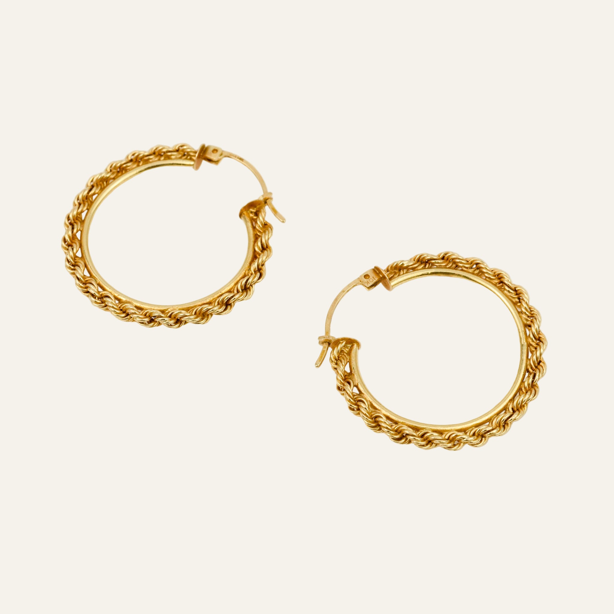30mm Rope Hoops