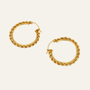 30mm Rope Hoops